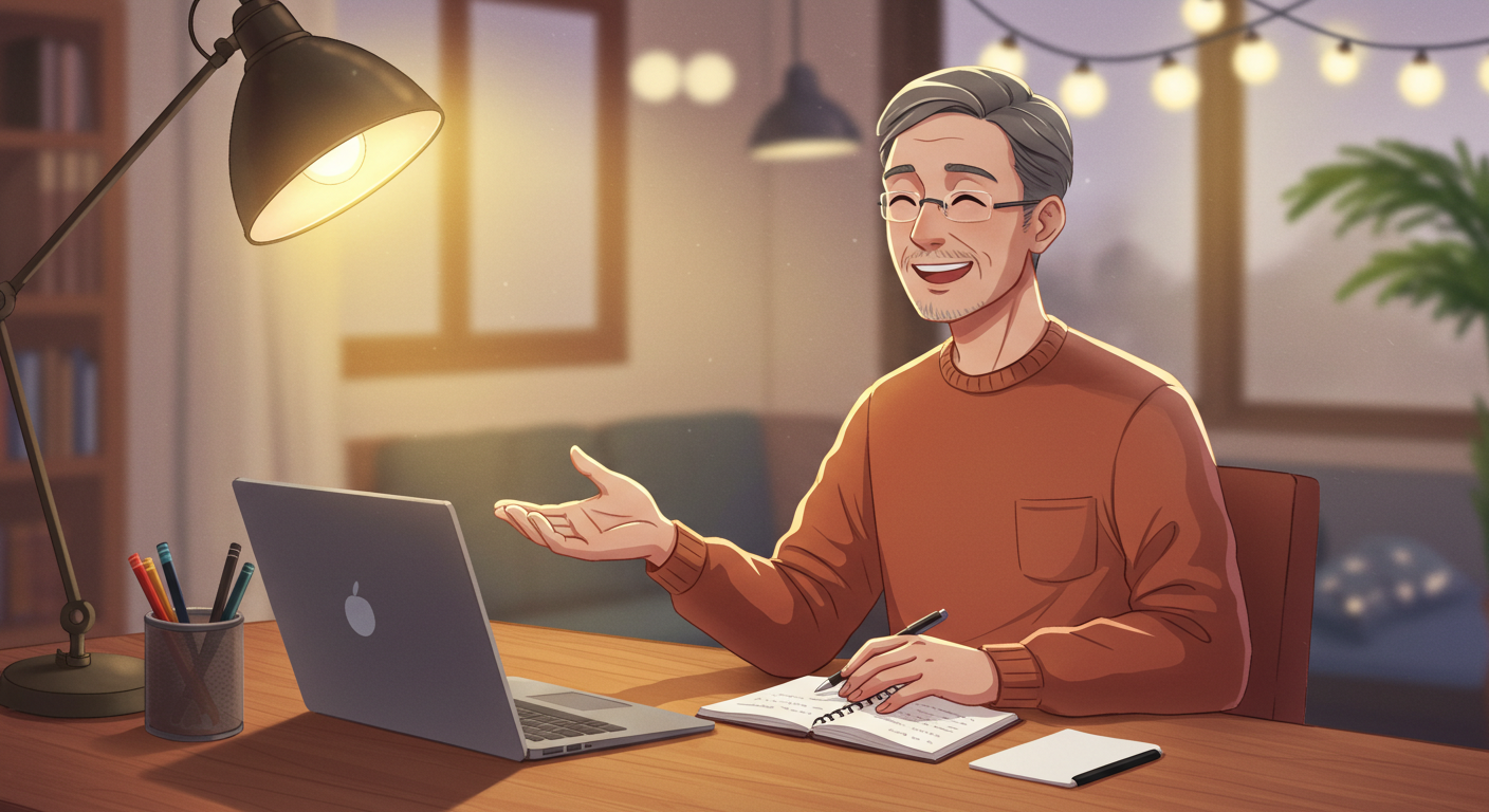 ご挨拶の様子